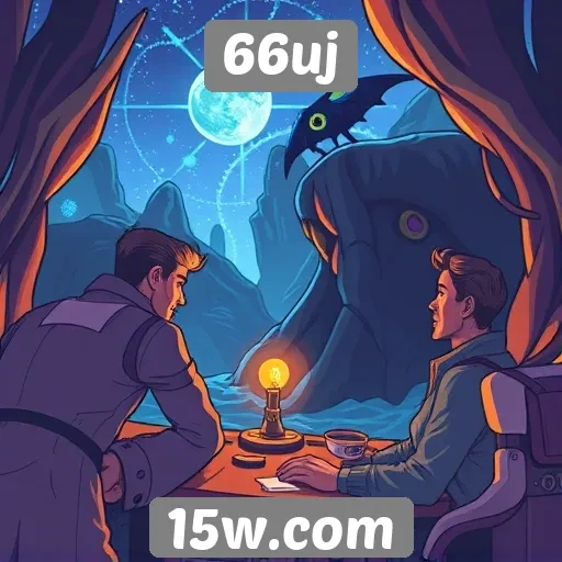 Entrevista com desenvolvedores que trabalham no 66uj