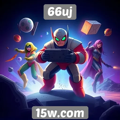 Tendências de jogos online em 66uj para 2026
