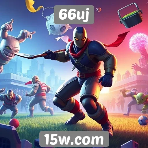 Os jogos mais populares do 66uj em 2026