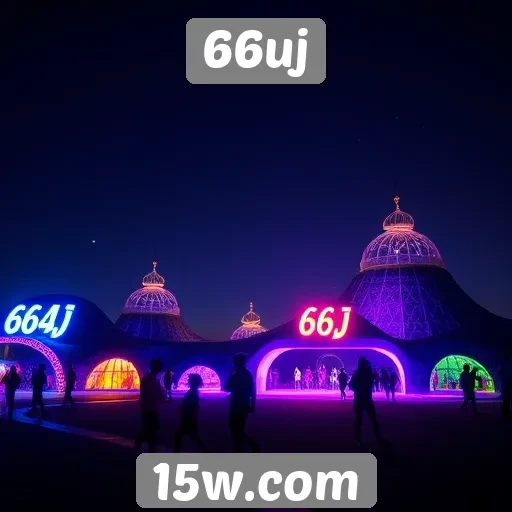 Atividades recreativas no site 66uj em 2026